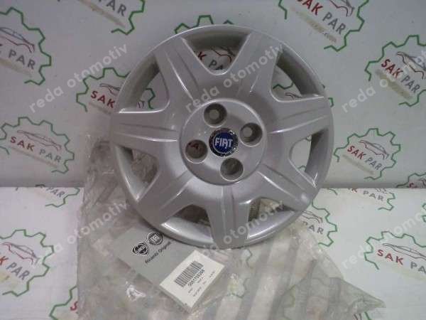 Fiat Punto 14 İnç Jant Kapağı Orj 51705268 YP (FB-116)