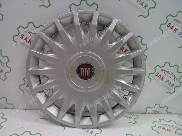 Fiat Stilo 15 İnç Jant Kapağı Orj 51743518 CP (FB-116)