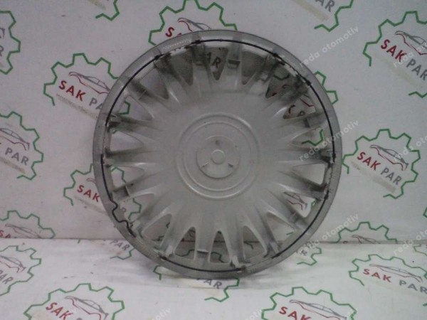 Fiat Stilo 15 İnç Jant Kapağı Orj 51743518 CP (FB-116)