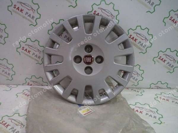 Fiat Fiorino 15 İnç Jant Kapağı Orj 735466711 CP (FB-116)
