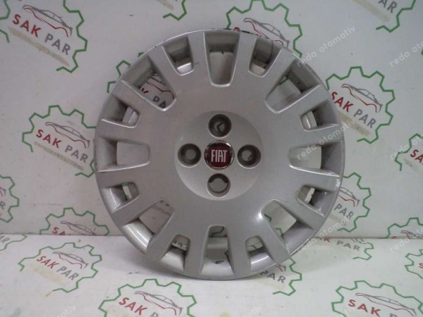 Fiat Fiorino 15 İnç Jant Kapağı Orj 735466711 CP (FB-116)