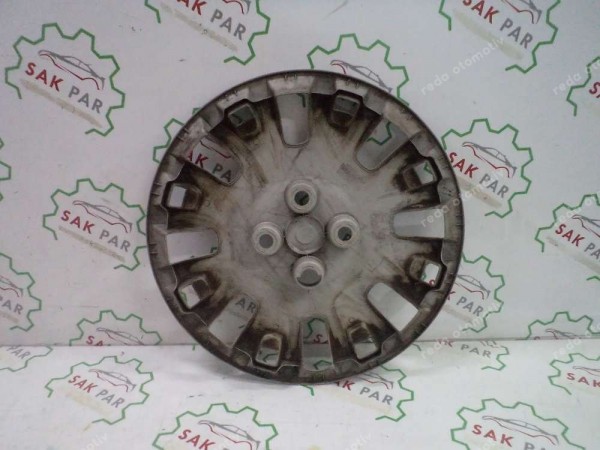 Fiat Fiorino 15 İnç Jant Kapağı Orj 735466711 CP (FB-116)