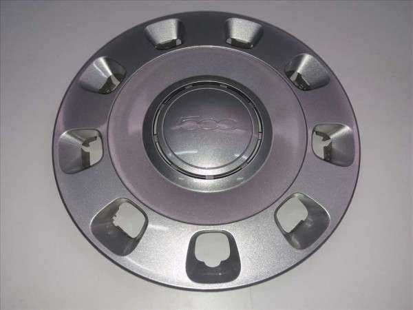 Fiat 500 Jant Kapağı 14 İnç Orj 0051787644 YP (FB-116)