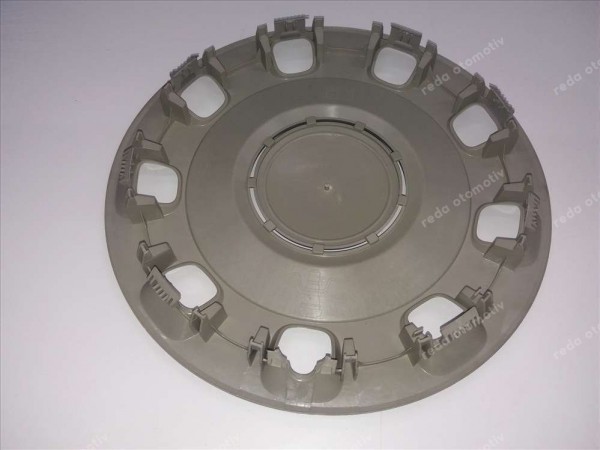 Fiat 500 Jant Kapağı 14 İnç Orj 0051787644 YP (FB-116)