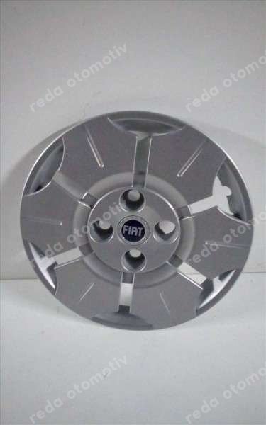 Fiat Panda 13 İnç Jant Kapağı Orj 0735374229 YP (FB-116)