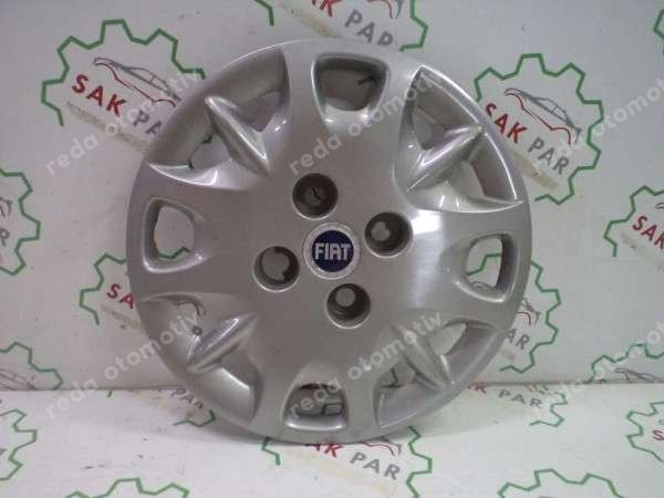 Fiat Palio 13 İnç Jant Kapağı Orj 46768732 YP (FB-115)