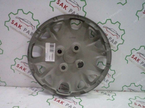 Fiat Palio 13 İnç Jant Kapağı Orj 46768732 YP (FB-115)