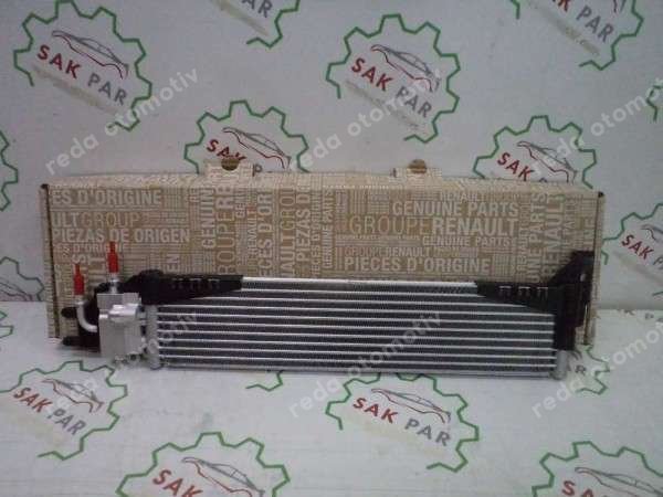 Dacia Duster XJD Yağ Soğutucu Turbo Radyatörü Orj 214507344R YP (ID-130)