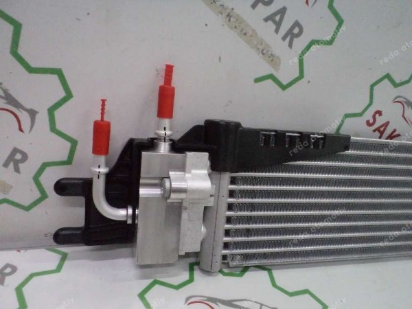 Dacia Duster XJD Yağ Soğutucu Turbo Radyatörü Orj 214507344R YP (ID-130)