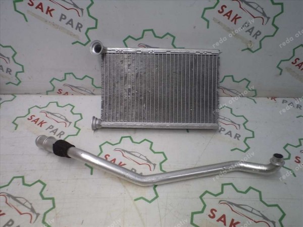 Renault Megane 2 Kalorifer Radyatörü Orj 7701209524 YP (ID-130)