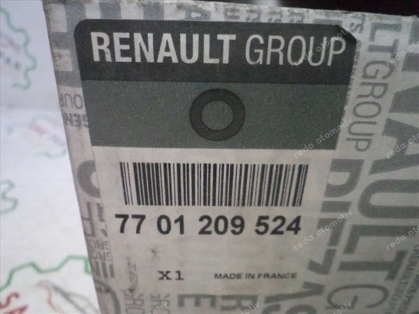 Renault Megane 2 Kalorifer Radyatörü Orj 7701209524 YP (ID-130)