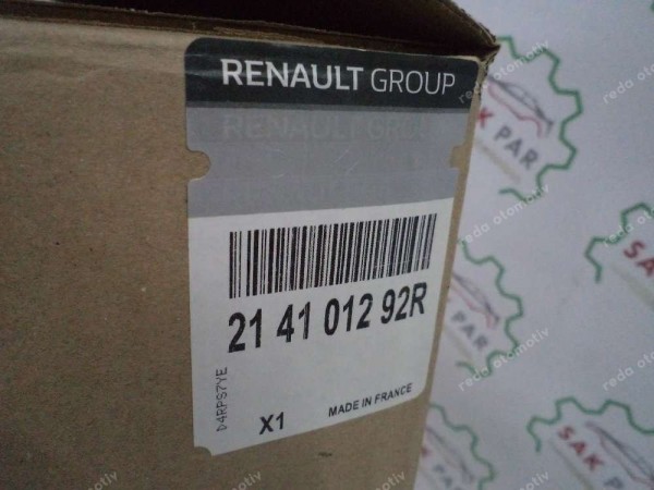 Renault Koleos 2 Motor Su Radyatörü Orjinal 214101292R YP (IE-140)