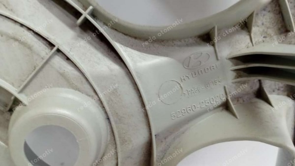 Hyundai Accent 13 İnç Jant Kapağı 52960-25020 YP (FB-114)