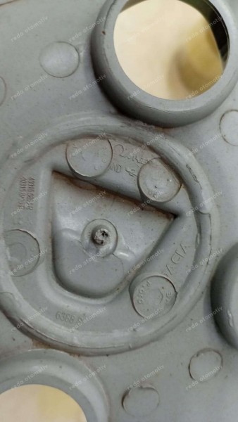 Dacia Sandre Stepway 16 İnç Jant Kapağı 403155853R CP (FC-119)