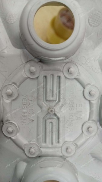 Dacia Sandero 15 İnç Jant Kapağı 4036159359R CP (FC-119)