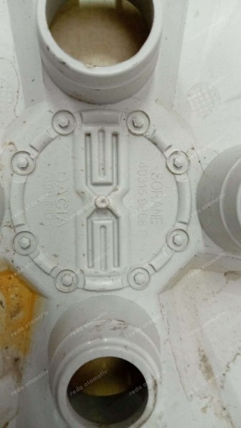 Dacia Sandero 15 İnç Jant Kapağı 403159666R CP (FC-119)