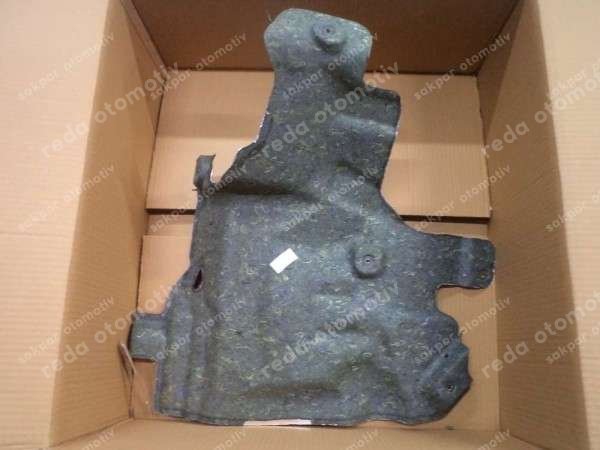 Renault Clio 4 Gögüs İzolasyon Keçesi Orjinal 679005412R YP (BH-130)