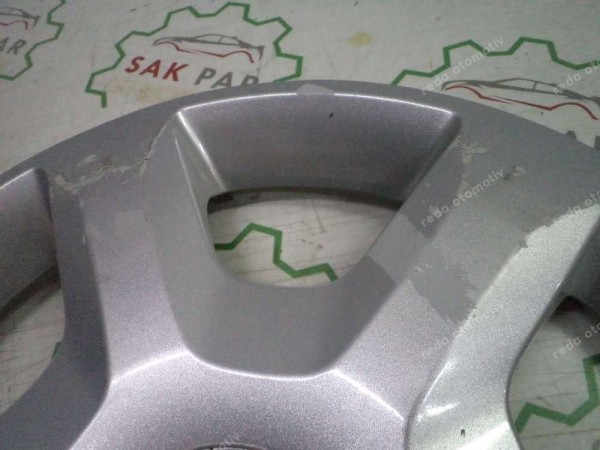 Dacia Sandero 15 İnç Jant Kapağı Orj 8200756961 CP HP (FC-119)