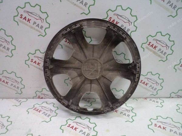 Dacia Sandero 15 İnç Jant Kapağı Orj 8200756961 CP HP (FC-119)