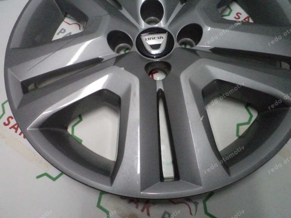 Dacia Sandero 3 Jant Kapağı 16 inç Orjinal 403152742R CP (FC-118)