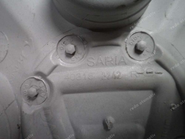 Dacia Sandero 3 Jant Kapağı 16 inç Orjinal 403152742R CP (FC-118)