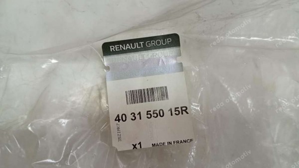 Dacia Sandero 16 İnç Jant Kapağı 403155015R YP (FC-119)