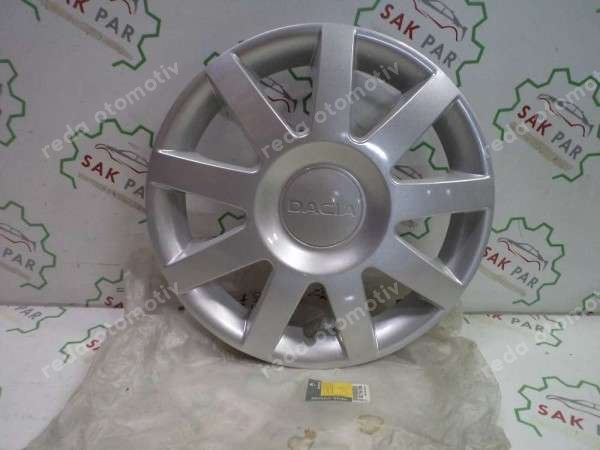 Dacia Logan Sandero 14 İnç Jant Kapağı Orj 8200756956 YP (FC-117)