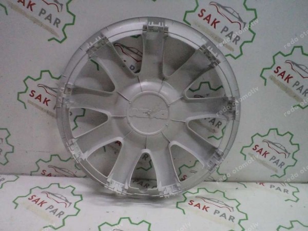 Dacia Logan Sandero 14 İnç Jant Kapağı Orj 8200756956 YP (FC-117)
