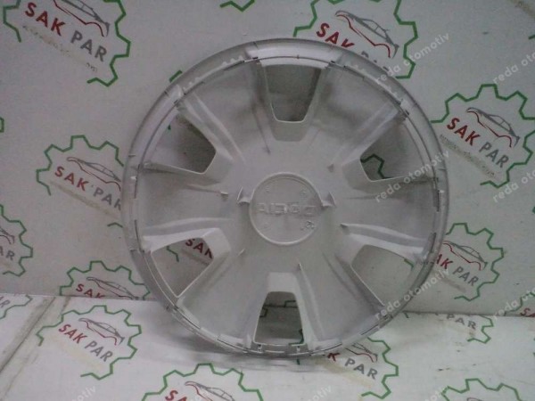 Dacia Logan 15 İnç Jant Kapağı Orj 8200789772 YP (FC-118)