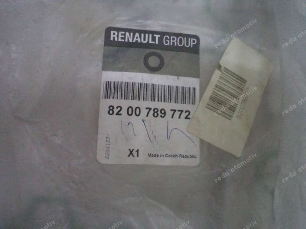 Dacia Logan 15 İnç Jant Kapağı Orj 8200789772 YP (FC-118)