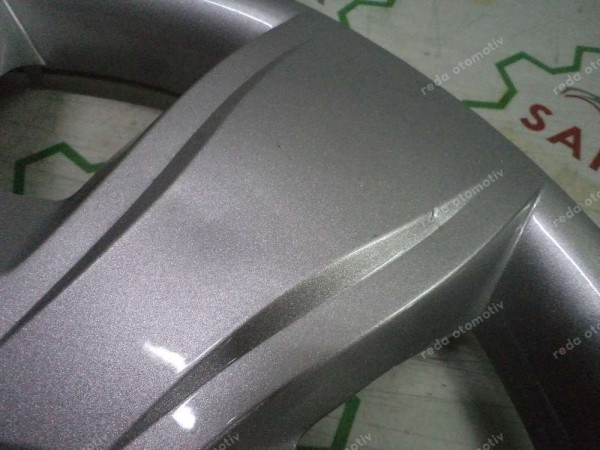 Dacia Logan 15 İnç Jant Kapağı Orj 8200789772 HP YP (FC-118)