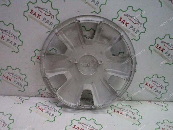 Dacia Logan 15 İnç Jant Kapağı Orj 8200789772 HP YP (FC-118)