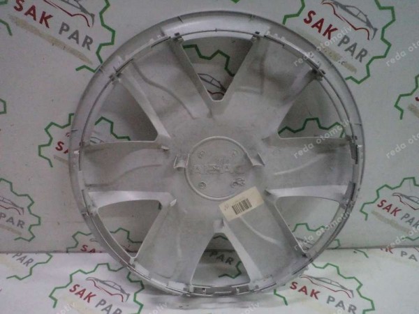 Dacia Sandero 15 İnç Jant Kapağı Orj 8200789771 YP (FC-116)