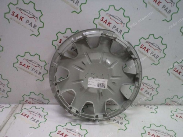 Dacia Logan 14 İnç Jant Kapağı Orj 6001547432 8200270477 CP HP (FC-116)