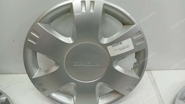 Dacia Logan 15 İnç Jant Kapağı 8200632228 CP (FC-119)