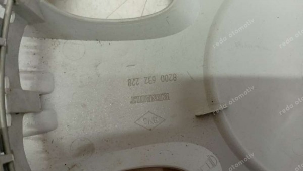 Dacia Logan 15 İnç Jant Kapağı 8200632228 CP (FC-119)