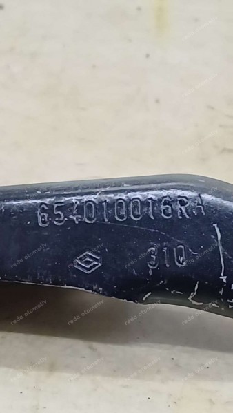 Renault Fluence Sol Ön Kaput Menteşesi Orj. 654010016R (HA-124)