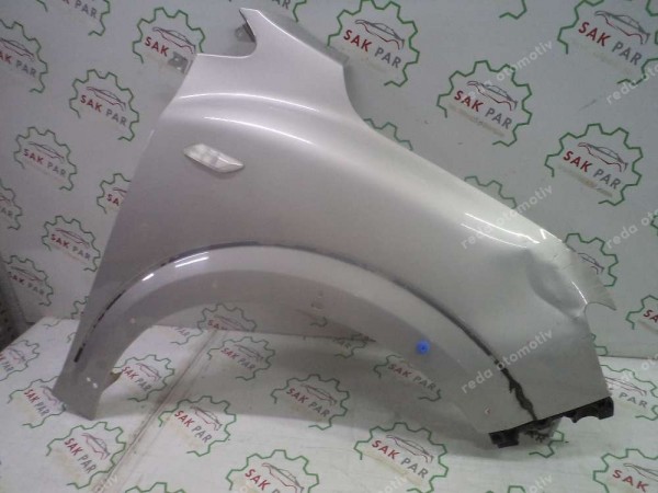 Dacia Jogger Sağ Ön Çamurluk Sinyalli Orj 631004264R CP HP (JA-110)