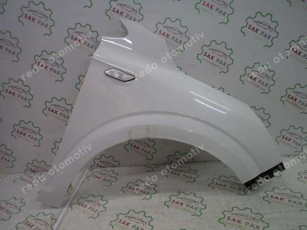 Renault Taliant Sağ Ön Çamurluk Sinyalli Orj 631003922R CP (JA-110)