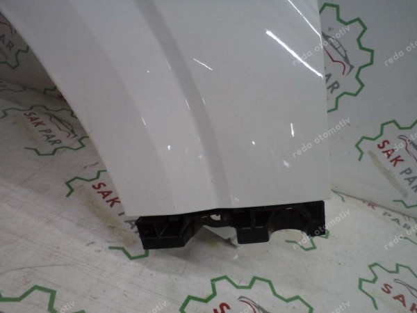 Renault Taliant Sağ Ön Çamurluk Sinyalli Orj 631003922R CP (JA-110)