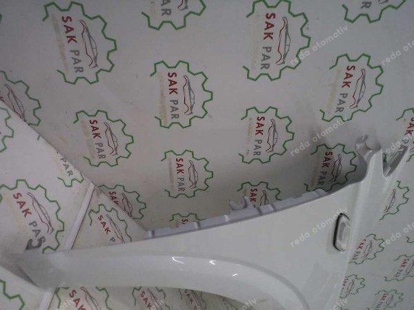 Renault Taliant Sağ Ön Çamurluk Sinyalli Orj 631003922R CP (JA-110)