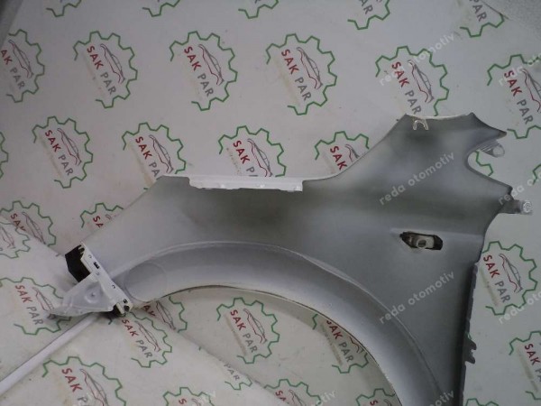 Renault Taliant Sağ Ön Çamurluk Sinyalli Orj 631003922R CP (JA-110)