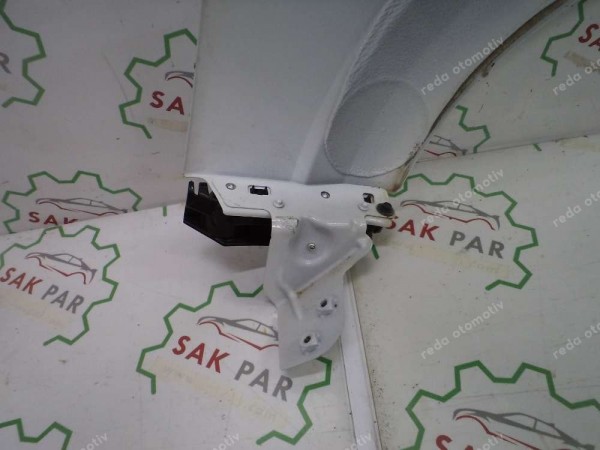 Renault Taliant Sağ Ön Çamurluk Sinyalli Orj 631003922R CP (JA-110)