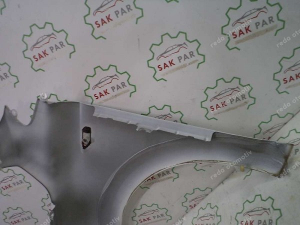 Renault Taliant Sağ Ön Çamurluk Sinyalli Orj 631003922R CP (JA-110)