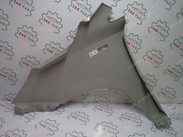 Hyundai İx35 Sağ Ön Çamurluk Sinyalli Orjinal (Gri) 66321-2S000 YP (JA-110)