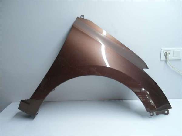 Hyundai İ20 Sağ Ön Çamurluk ve Bakaliti İzolatör 66321-C8000 84142-C8000 CP (JA-110)