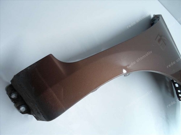 Hyundai İ20 Sağ Ön Çamurluk ve Bakaliti İzolatör 66321-C8000 84142-C8000 CP (JA-110)