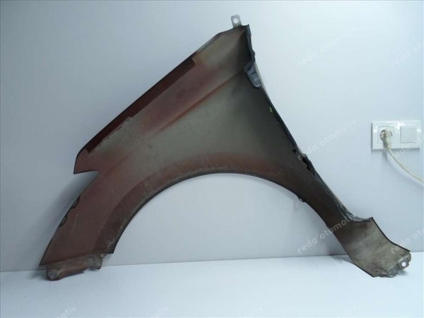 Hyundai İ20 Sağ Ön Çamurluk ve Bakaliti İzolatör 66321-C8000 84142-C8000 CP (JA-110)