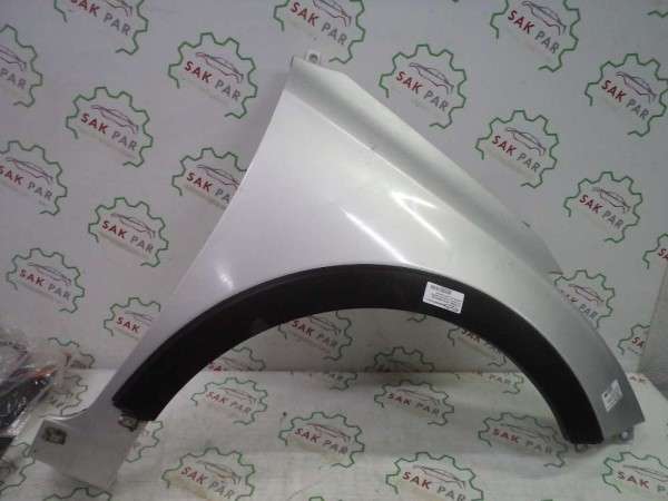 Hyundai İ20 Active Sağ Ön Çamurluk Dodikli 2014-2019 Orj 66321-C8200 CP (JA-110)