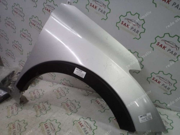Hyundai İ20 Active Sağ Ön Çamurluk Dodikli 2014-2019 Orj 66321-C8200 CP (JA-110)